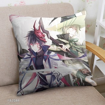 Hero Moba two-sided pillow