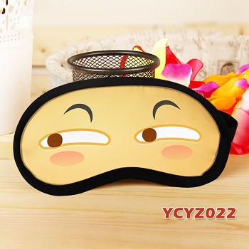 The anime eye patch