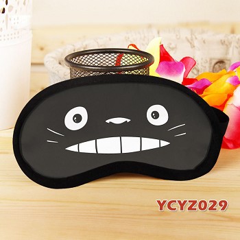 TOTORO anime eye patch