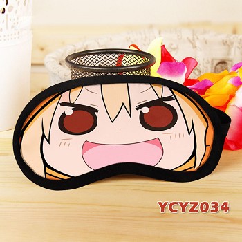 Himouto! Umaru-chan anime eye patch