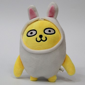 6inches anime plush dolls set(5pcs a set)