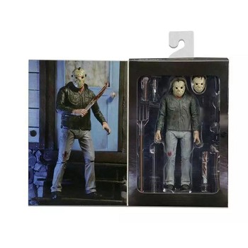 7inches NECA Jason·Voorhees figure