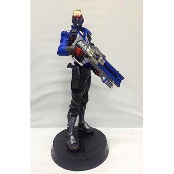 Overwatch Soldier 76 figure