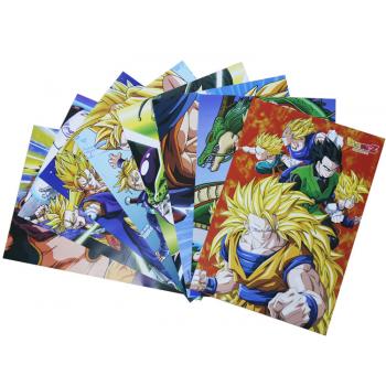 Dragon ball posters(8pcs a set)