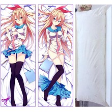 Nisekoi anime two-sided pillow
