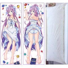 Ryuugajou Nanana no Maizoukin anime two-sided pillow