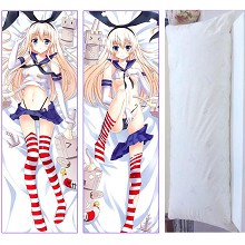 Collection anime two-sided pillow