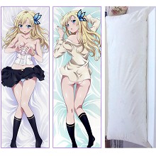 boku wa tomodachi ga sukunai anime two-sided pillow