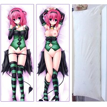 TOLOVE anime two-sided pillow