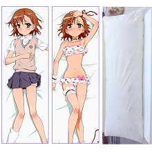 Toaru Majutsu no Index anime two-sided pillow