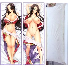 One Piece anime two-sided pillow