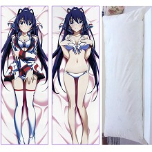 Infinite Stratos anime two-sided pillow