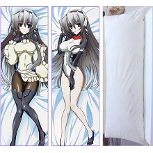 Kyoukai Senjou no Horizon anime two-sided pillow