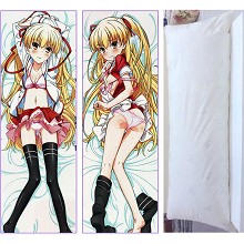 Papa no Iukoto wo Kikinasai anime two-sided pillow