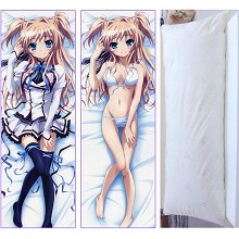 Mashiroiro Symphony anime two-sided pillow