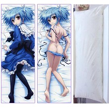 Mashiroiro Symphony anime two-sided pillow