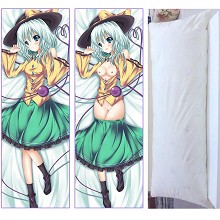 Touhou Project anime two-sided pillow