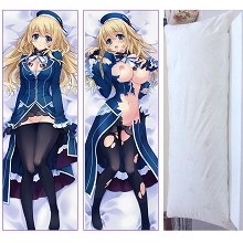 Collection anime two-sided pillow