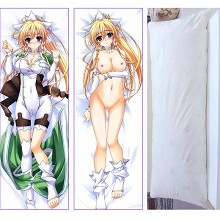 Sword Art Online anime two-sided pillow