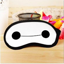 Big Hero 6 anime eye patch