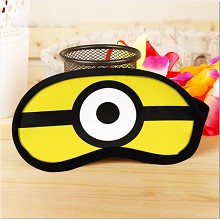 Despicable Me anime eye patch