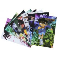 Detective conan posters(8pcs a set)