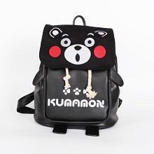 Kumamon backpack bag