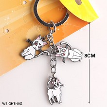 Sailor Moon anime key chain