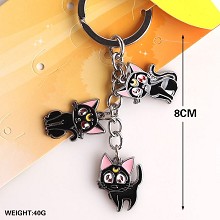 Sailor Moon anime key chain