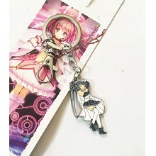 Puella Magi Madoka Magica anime key chain