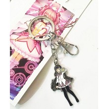 Puella Magi Madoka Magica anime key chain