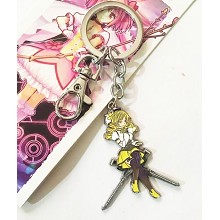 Puella Magi Madoka Magica anime key chain