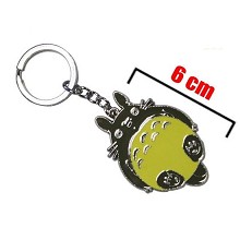 TOTORO anime key chain