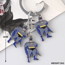 Batman key chain