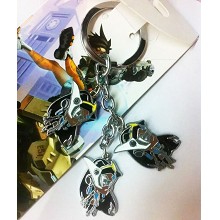 Overwatch key chain