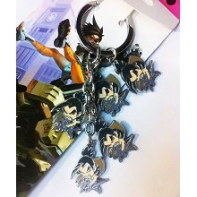 Overwatch key chain