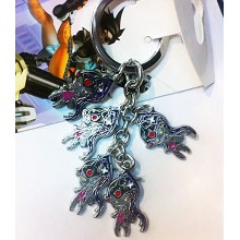 Overwatch key chain