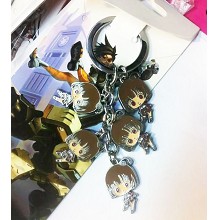 Overwatch key chain