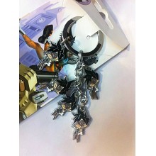 Overwatch key chain