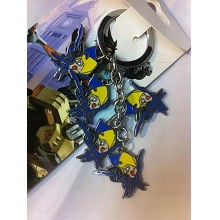 Overwatch key chain