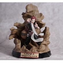 Naruto Gaara anime figure