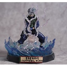 Naruto Kakashi anime figure