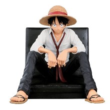 One Piece Luffy anime figure