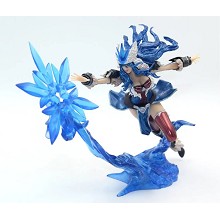 League of Legends Sivir figure