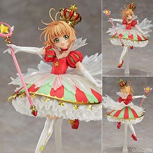 Card Captor Sakura 15th anime figure