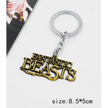 Harry Potter key chain