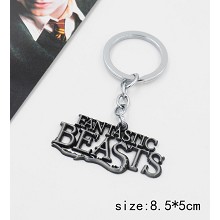 Harry Potter key chain