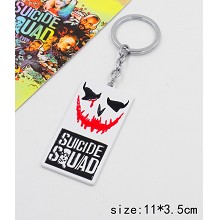 Suicide Squad key chain