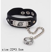 Naruto anime bracelet