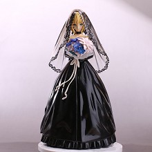 Fate stay night saber anime figure